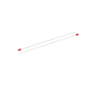 Aiguilles à tricoter 25 cm - Téflon