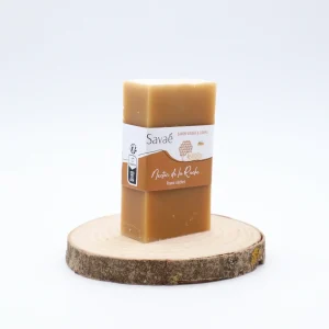 Savon nectar de la ruche Miel