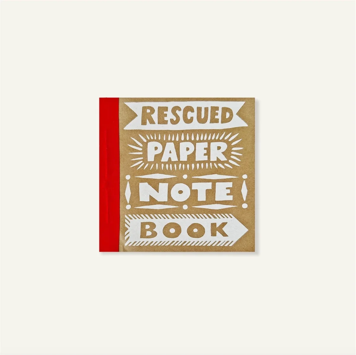 Petit carnet couleur papier recyclé – Image 5