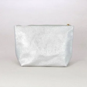 Trousse de toilette cuir