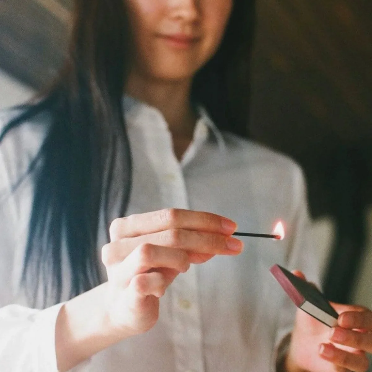 Bâtons d'Encens Japonais - Yuzu – Image 4