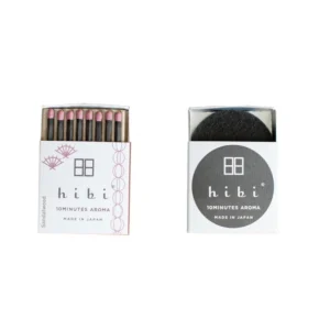 Bâtons d'Encens Japonais - Sandalwood