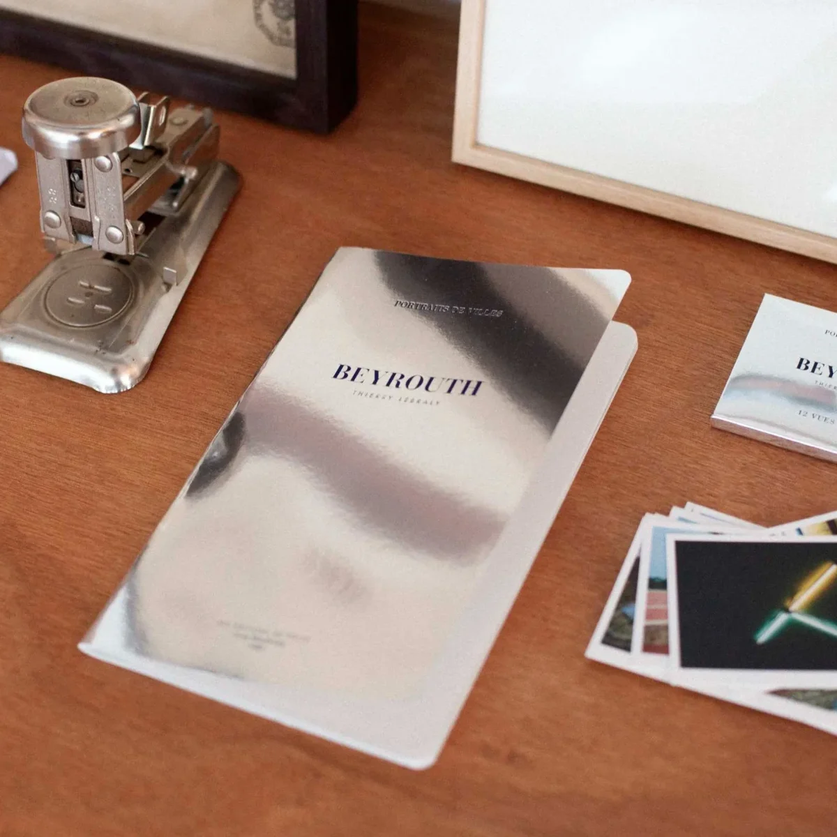 Livre Portraits de villes Beyrouth – Image 3