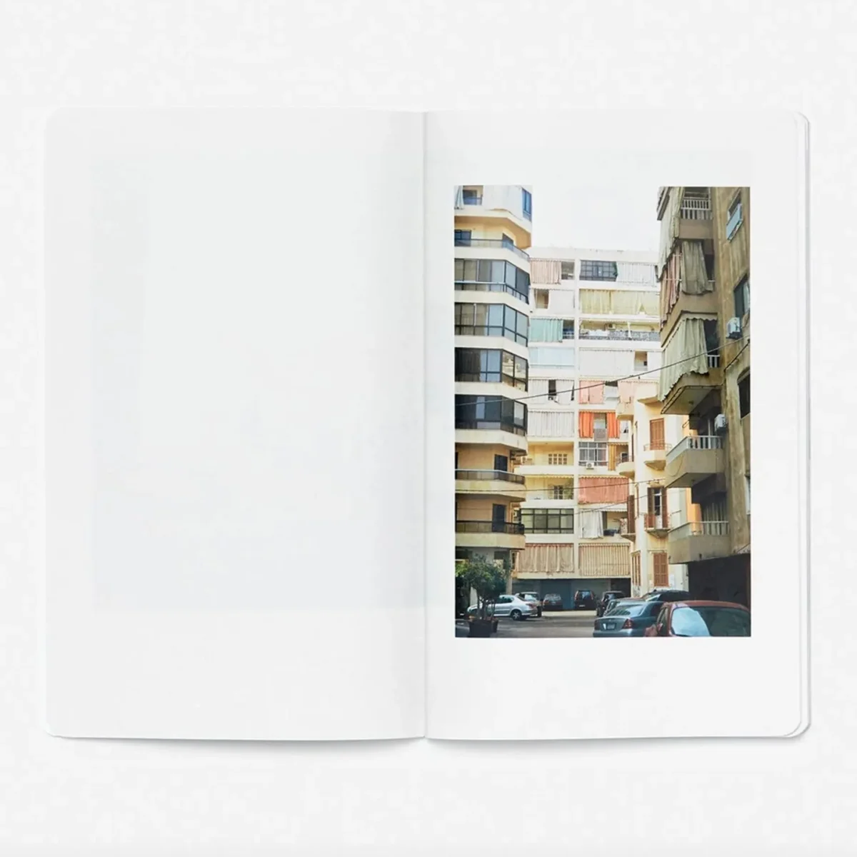 Livre Portraits de villes Beyrouth – Image 4