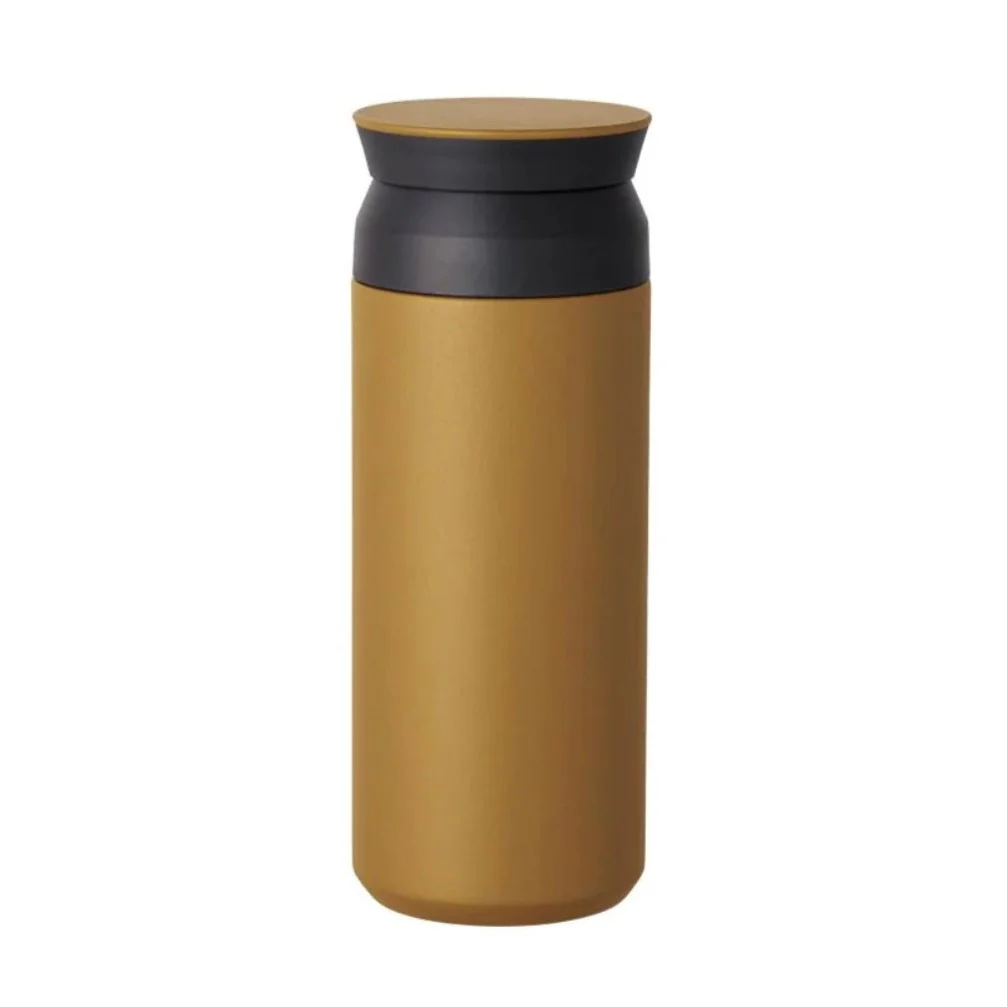 Travel Tumbler - moutarde – Image 3