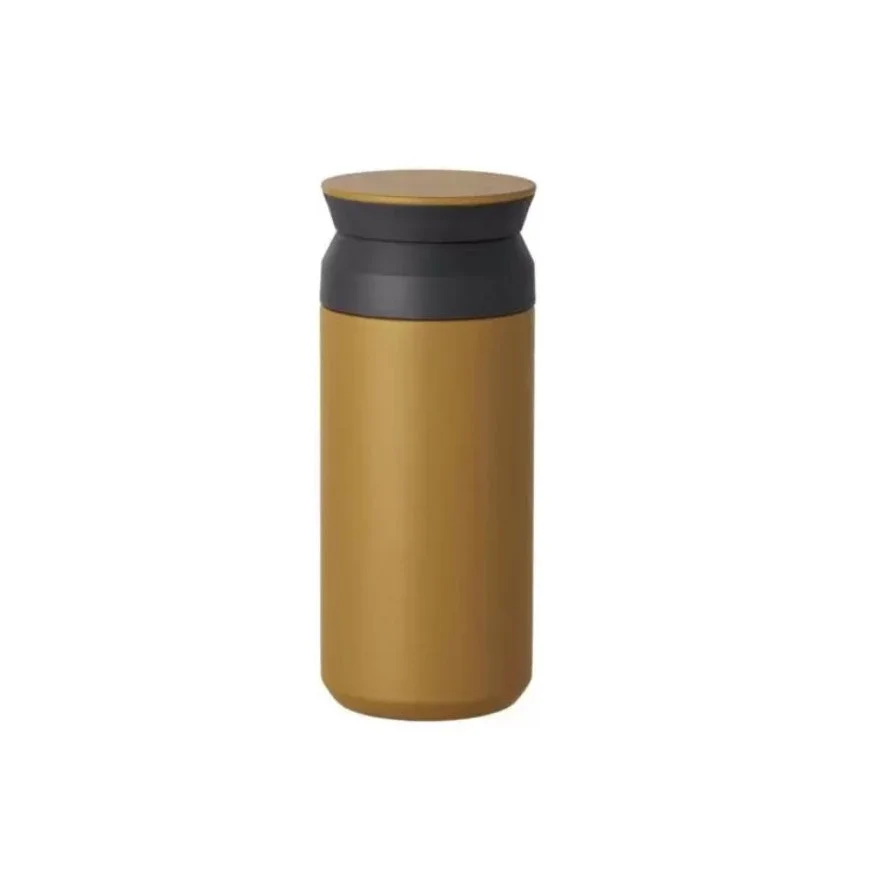 Travel Tumbler - moutarde – Image 2
